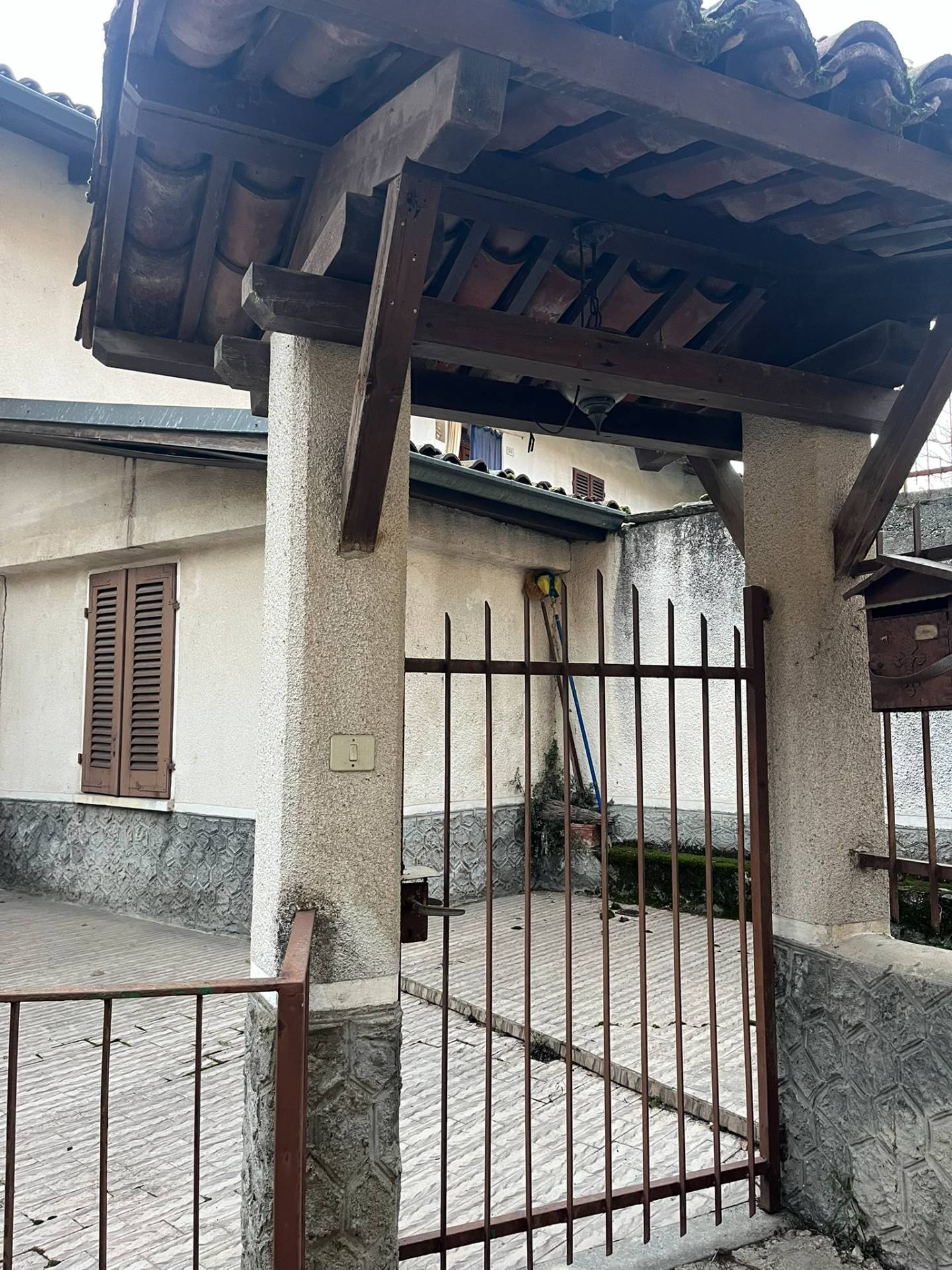 Porzione di casa in vendita a Cunico, Semi Centro