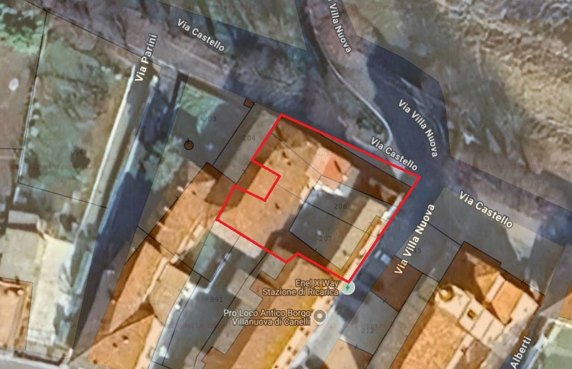 Casa indipendente in vendita a Canelli, Canelli - Nizza Monferato