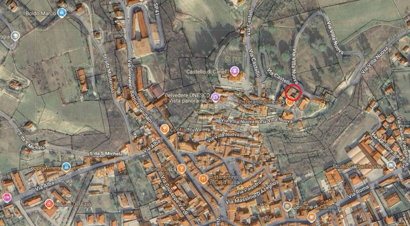 Casa indipendente in vendita a Canelli, Canelli - Nizza Monferato