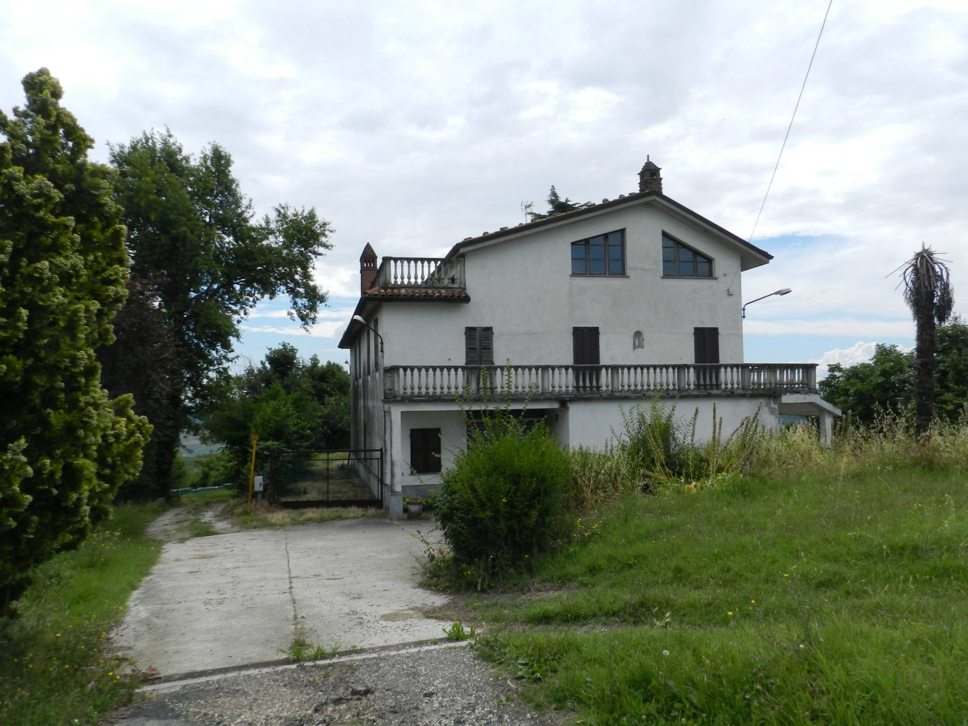Casa indipendente in vendita a Vignale Monferrato, Campagna