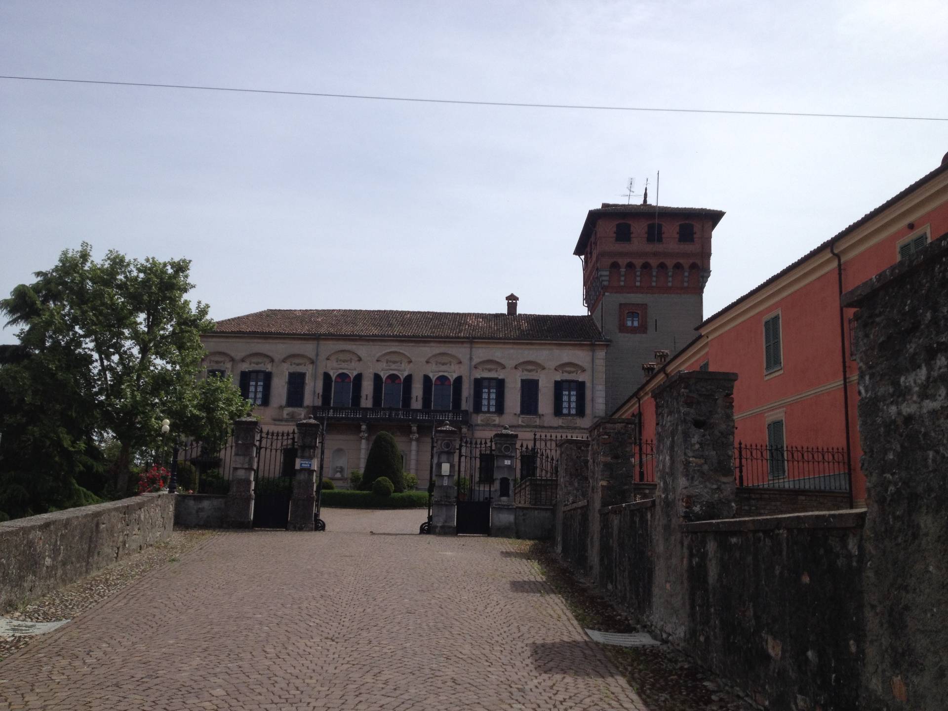 Castello in vendita a Bubbio, Centro Storico