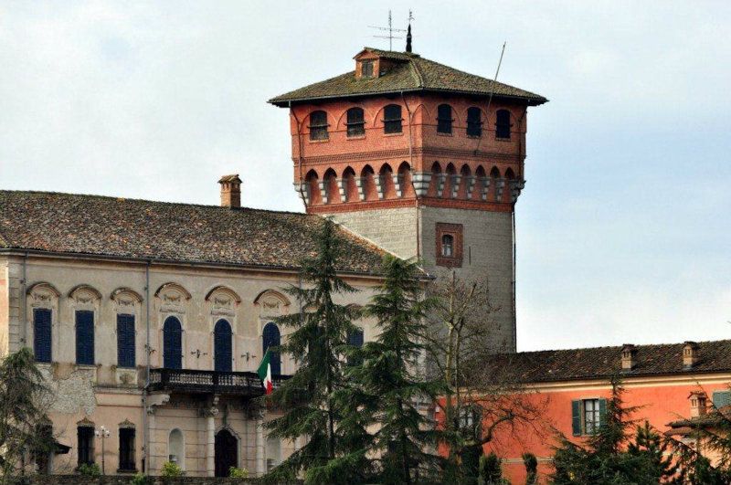Castello in vendita a Bubbio, Centro Storico