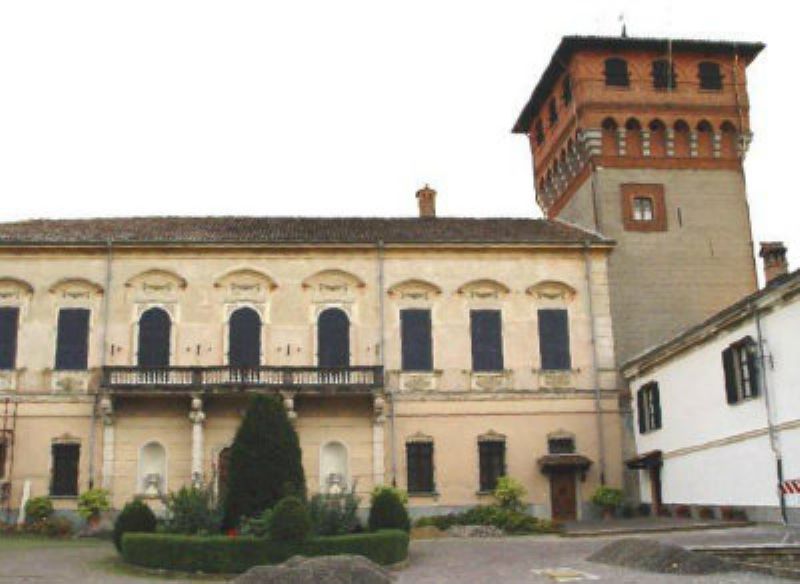 Castello in vendita a Bubbio, Centro Storico