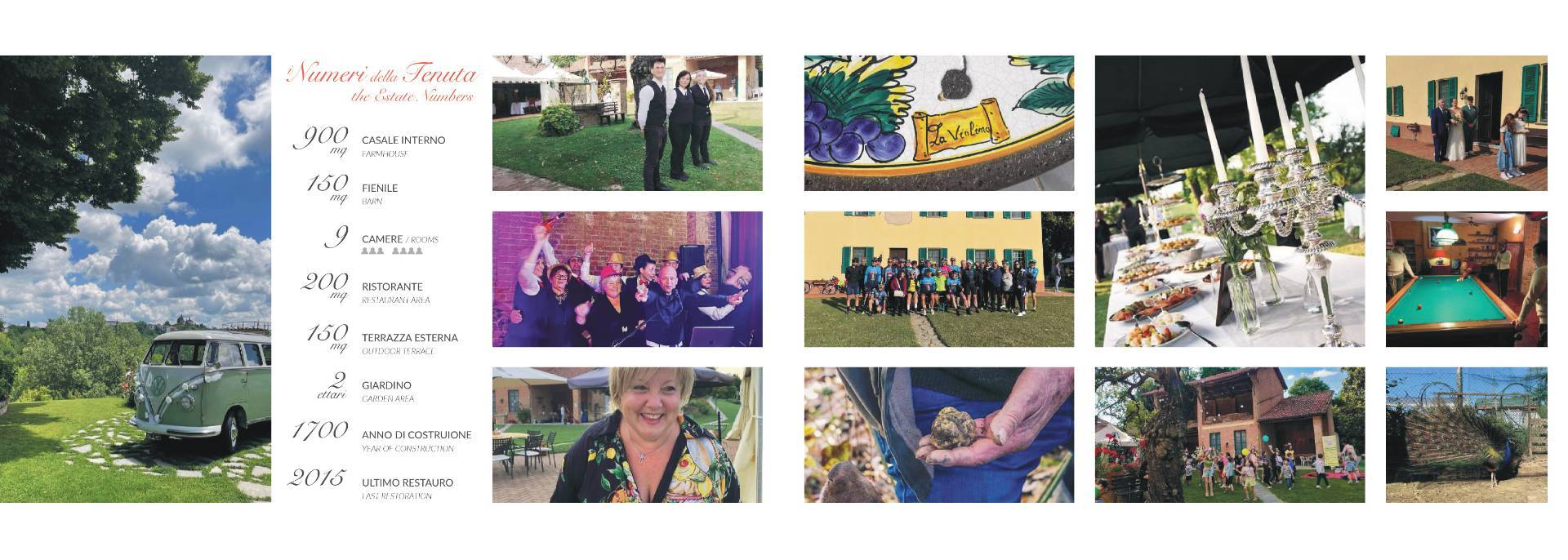 Casale in vendita a Asti, Mombarone