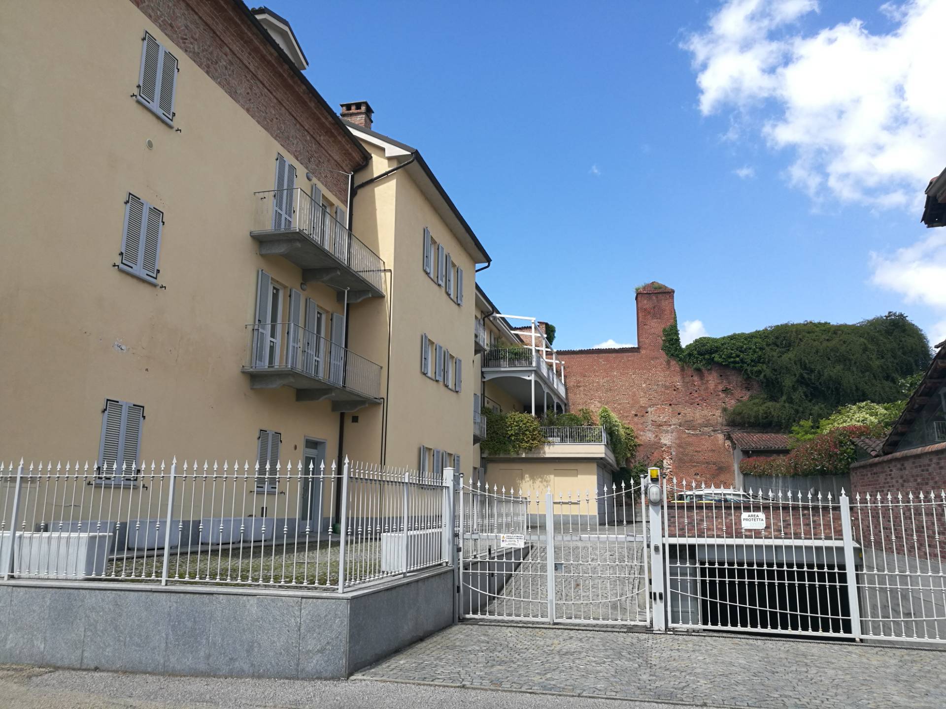 Appartamento in vendita a Asti, Centro Storico