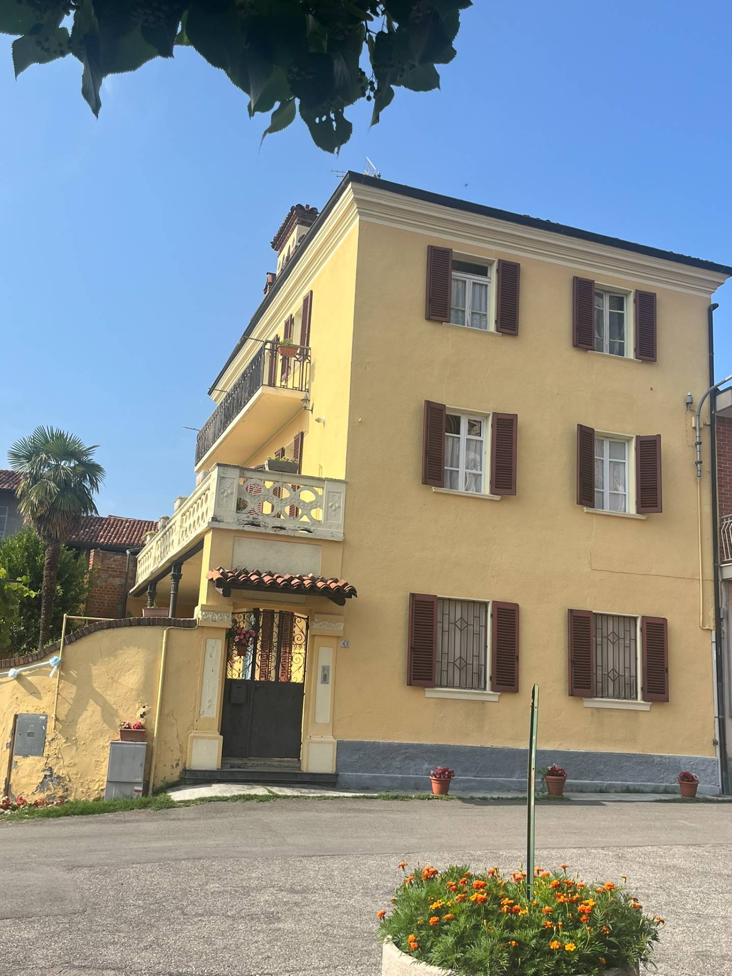 Cascina in vendita a Pino d'Asti, Centro