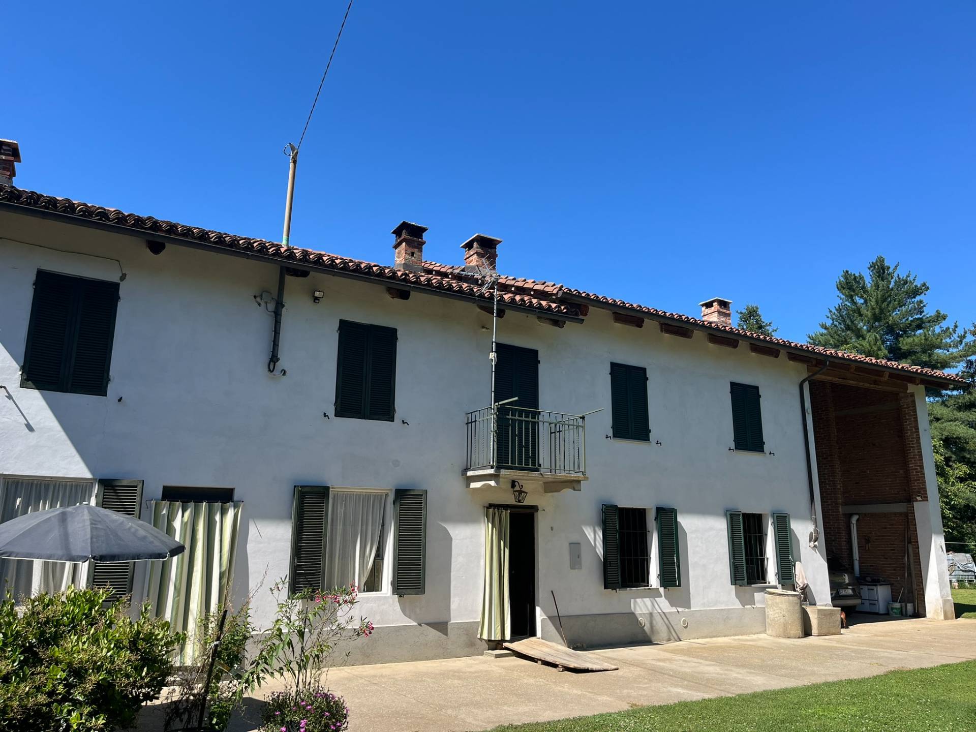 Cascina in vendita a Montafia