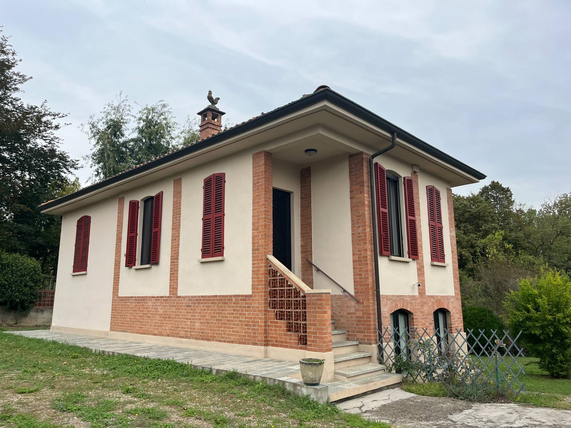 Villa in affitto a Asti, Madonna di Viatosto