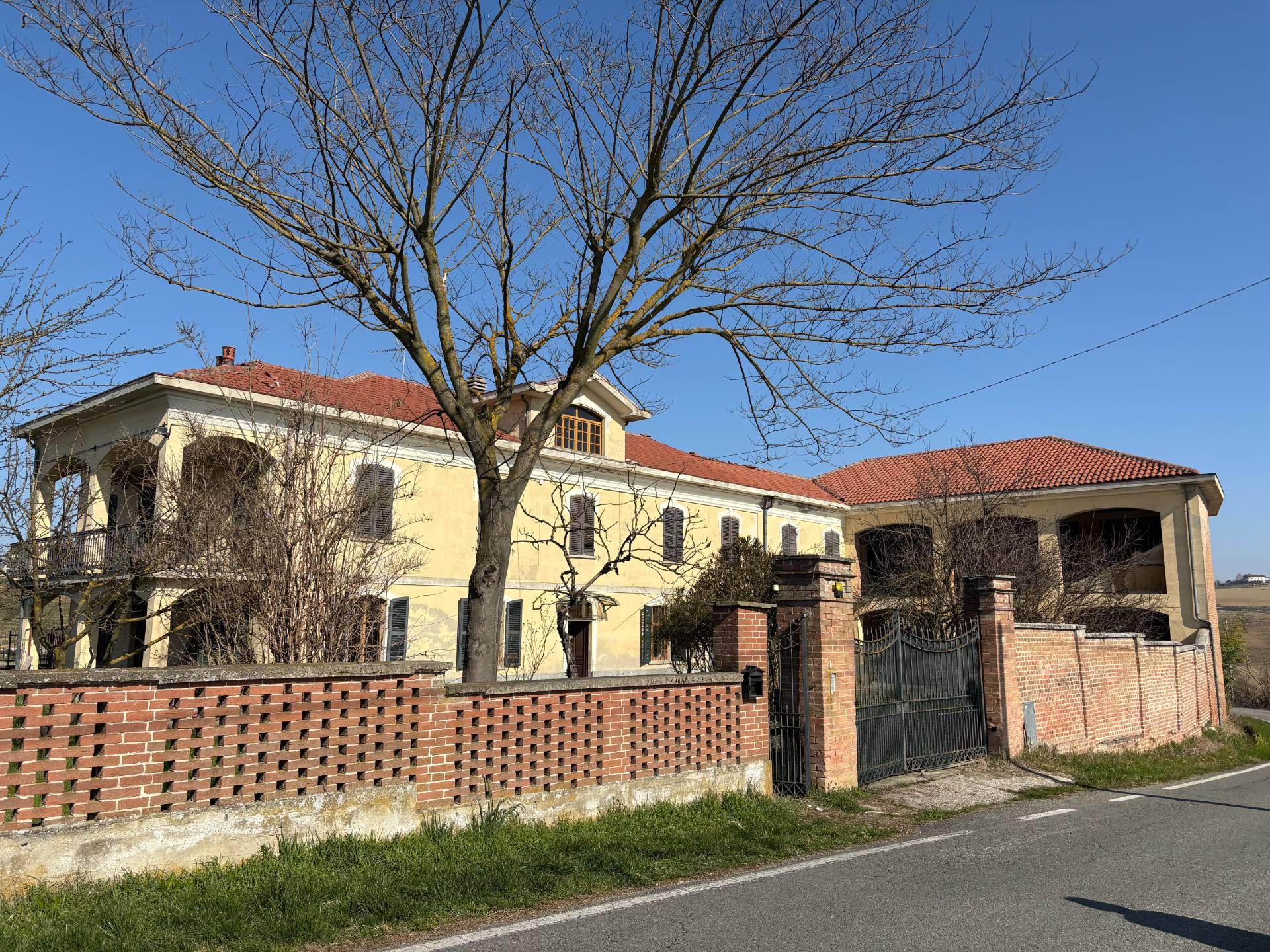 Cascina in vendita a Scurzolengo, Paese