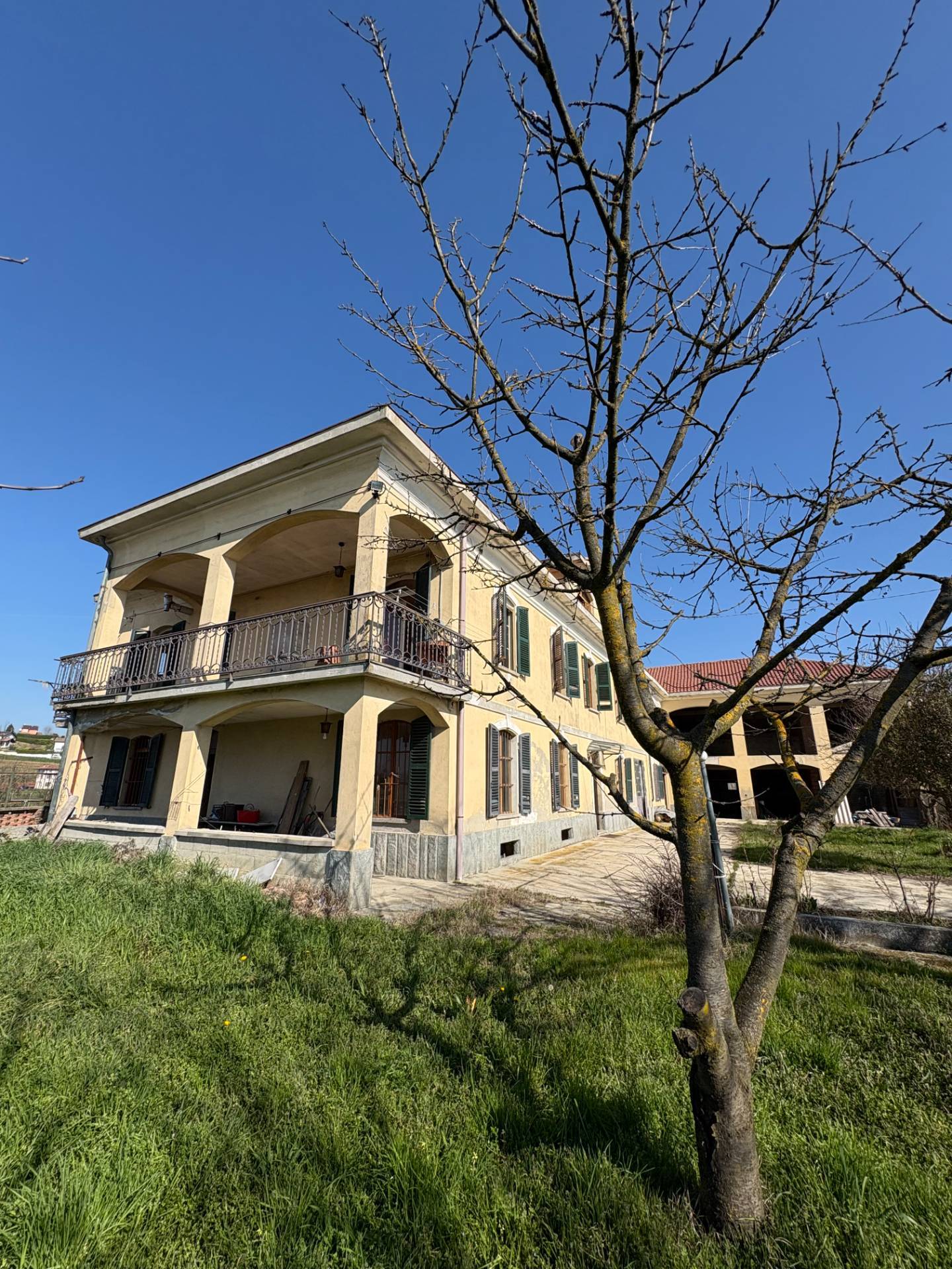 Cascina in vendita a Scurzolengo, Paese