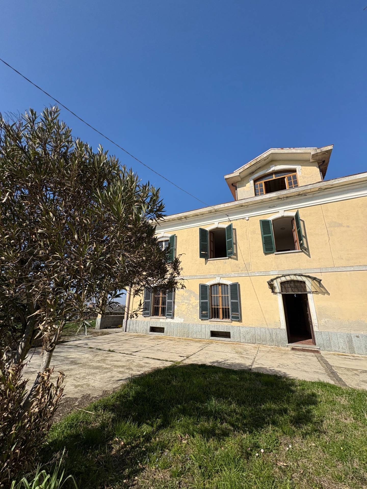 Cascina in vendita a Scurzolengo, Paese