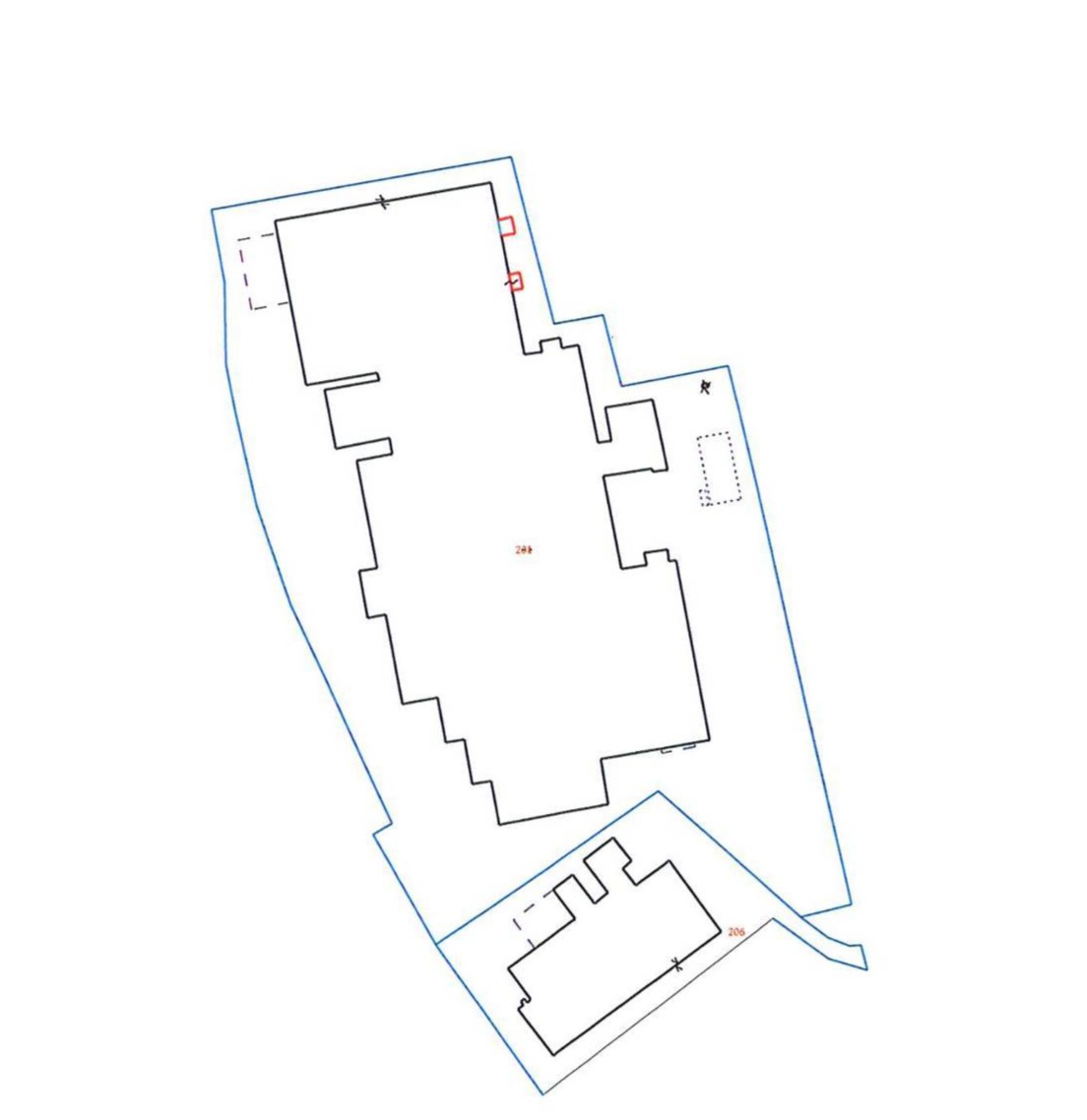 Magazzino in vendita a Castell'Alfero, la Stazione