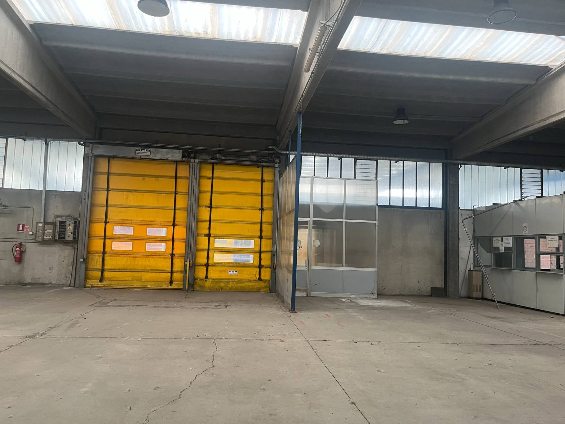 Magazzino in vendita a Castell'Alfero, la Stazione