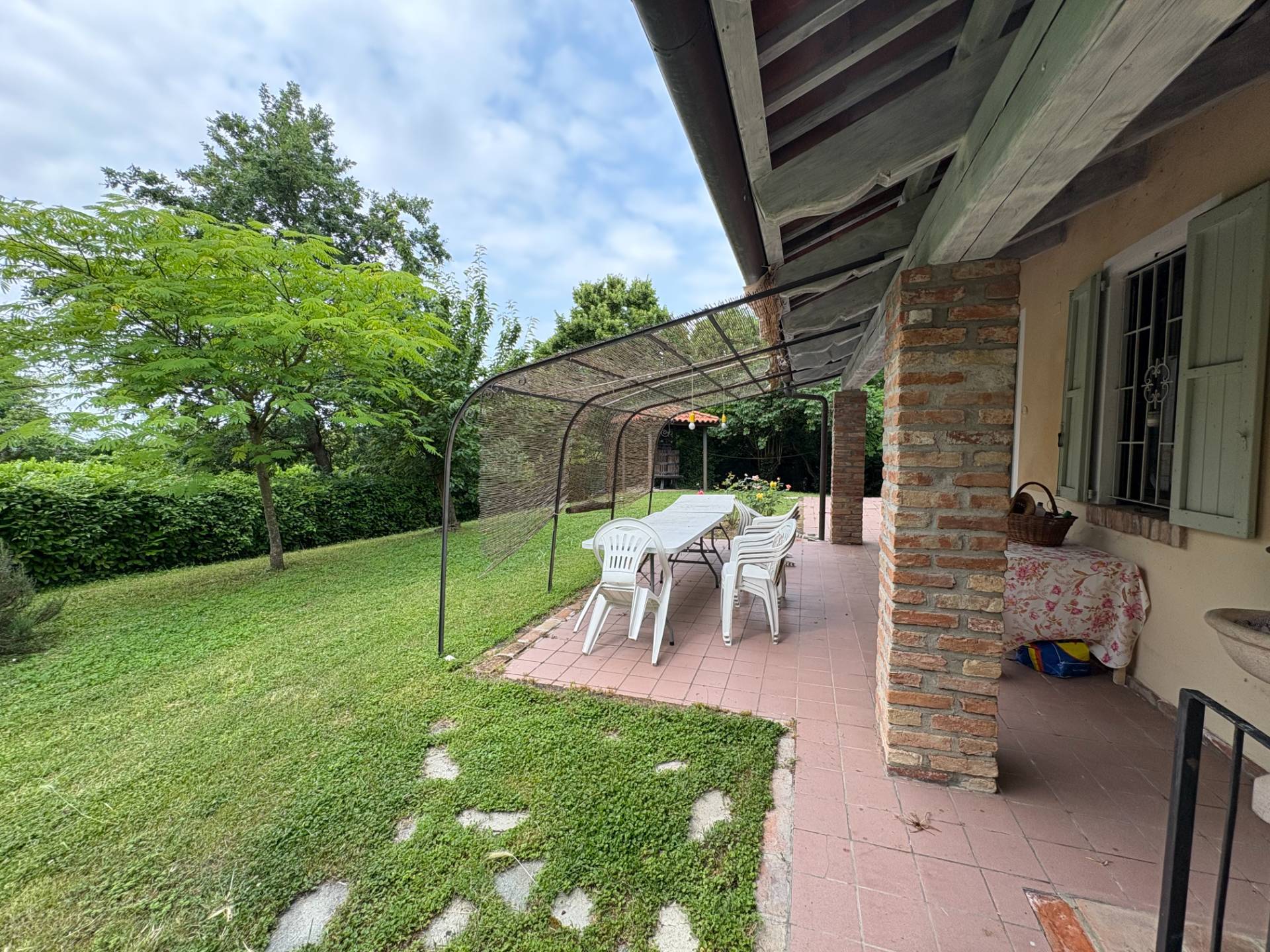 Cascina in vendita a Villadeati, Zanco