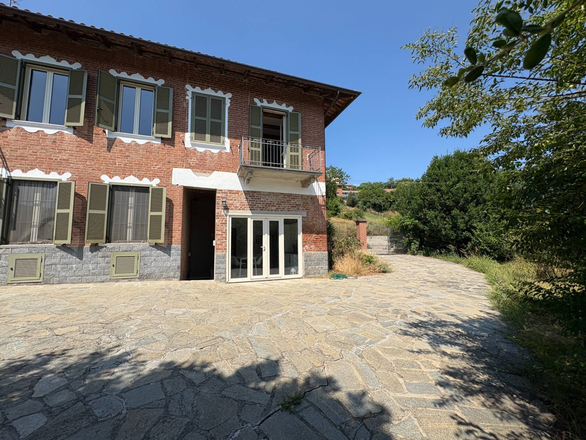 Cascina in vendita a Cunico