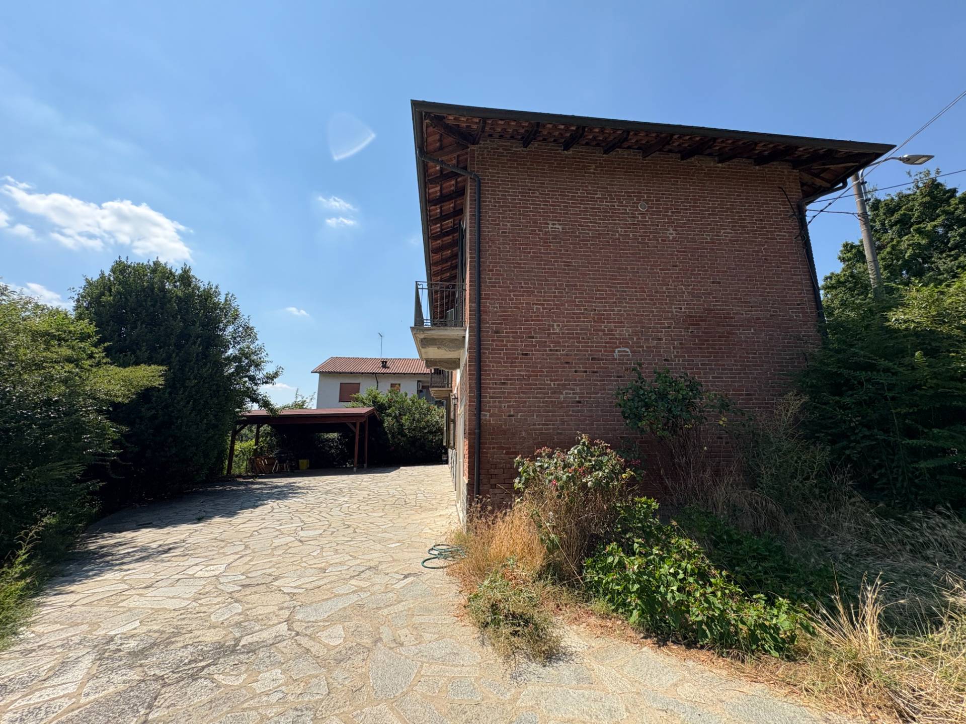Cascina in vendita a Cunico