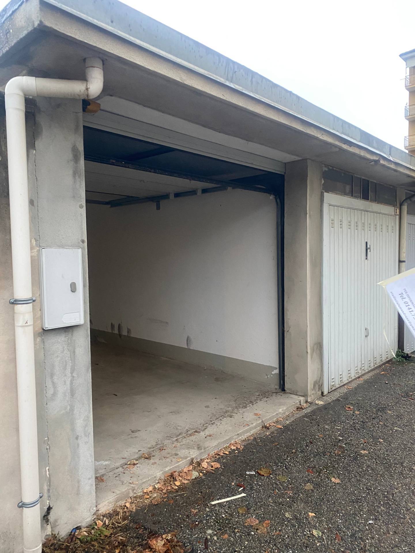 Box o garage in vendita a Canelli, Canelli - Nizza Monferato