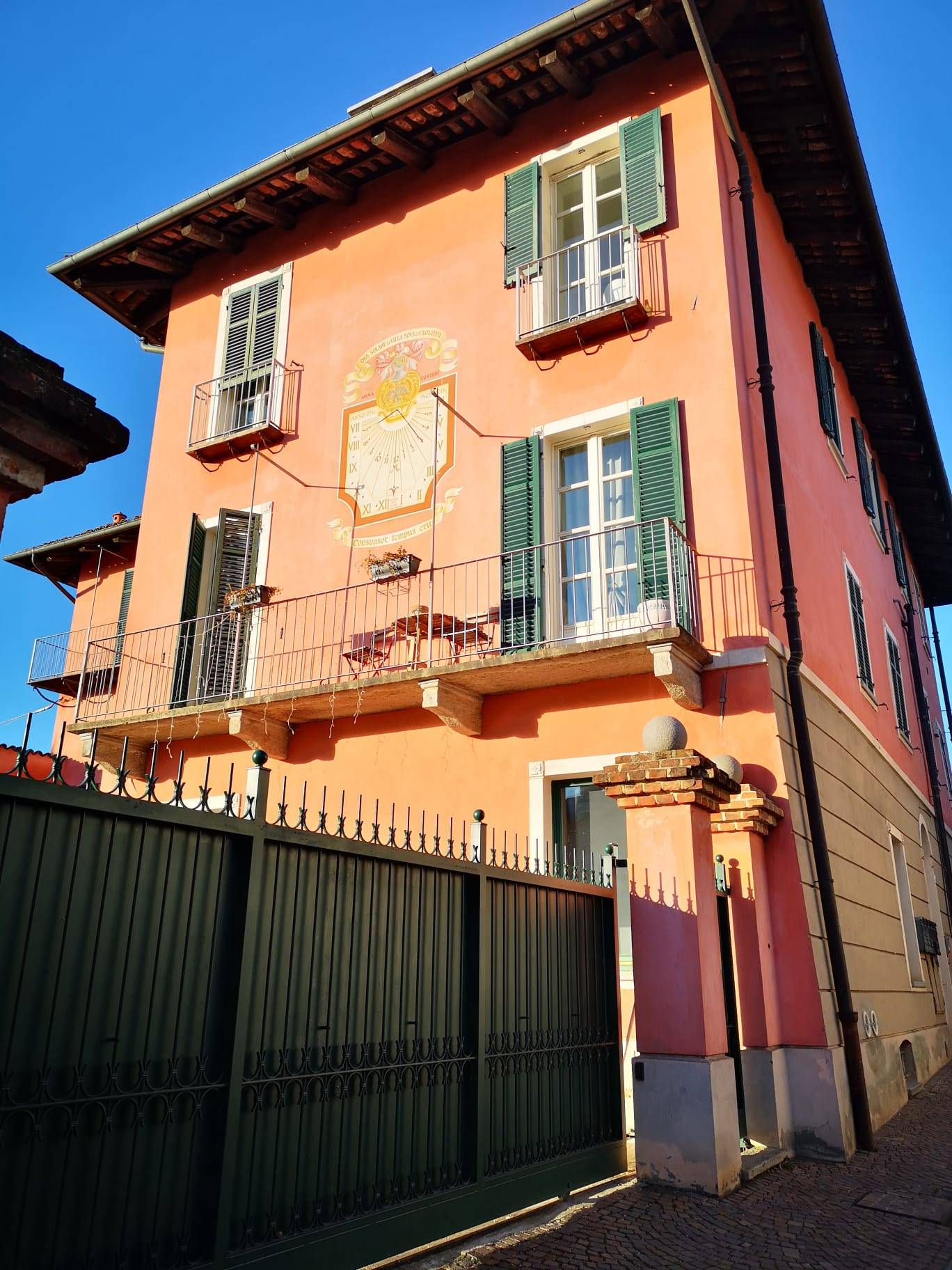 Appartamento in affitto a Villanova d'Asti