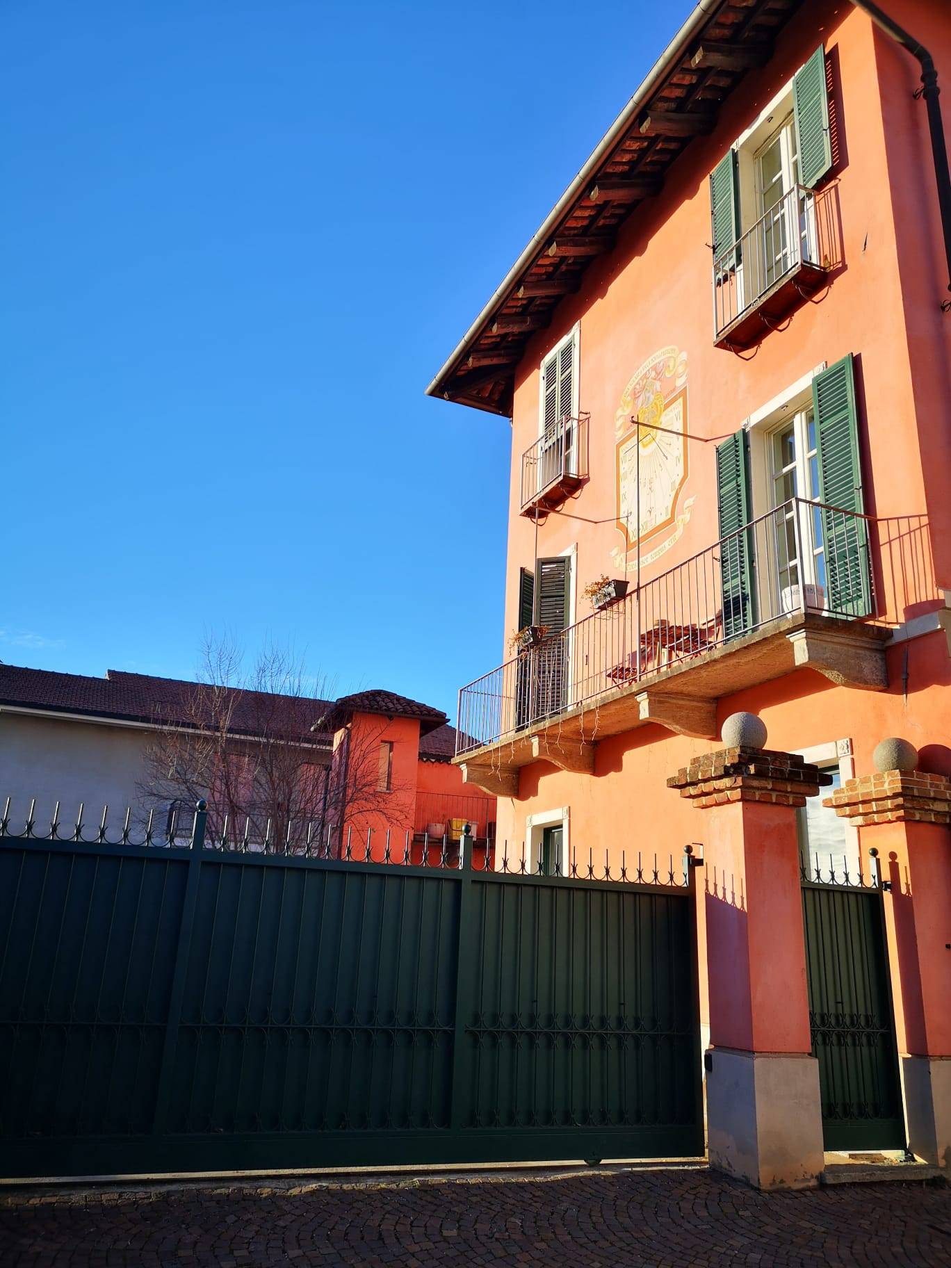 Appartamento in affitto a Villanova d'Asti