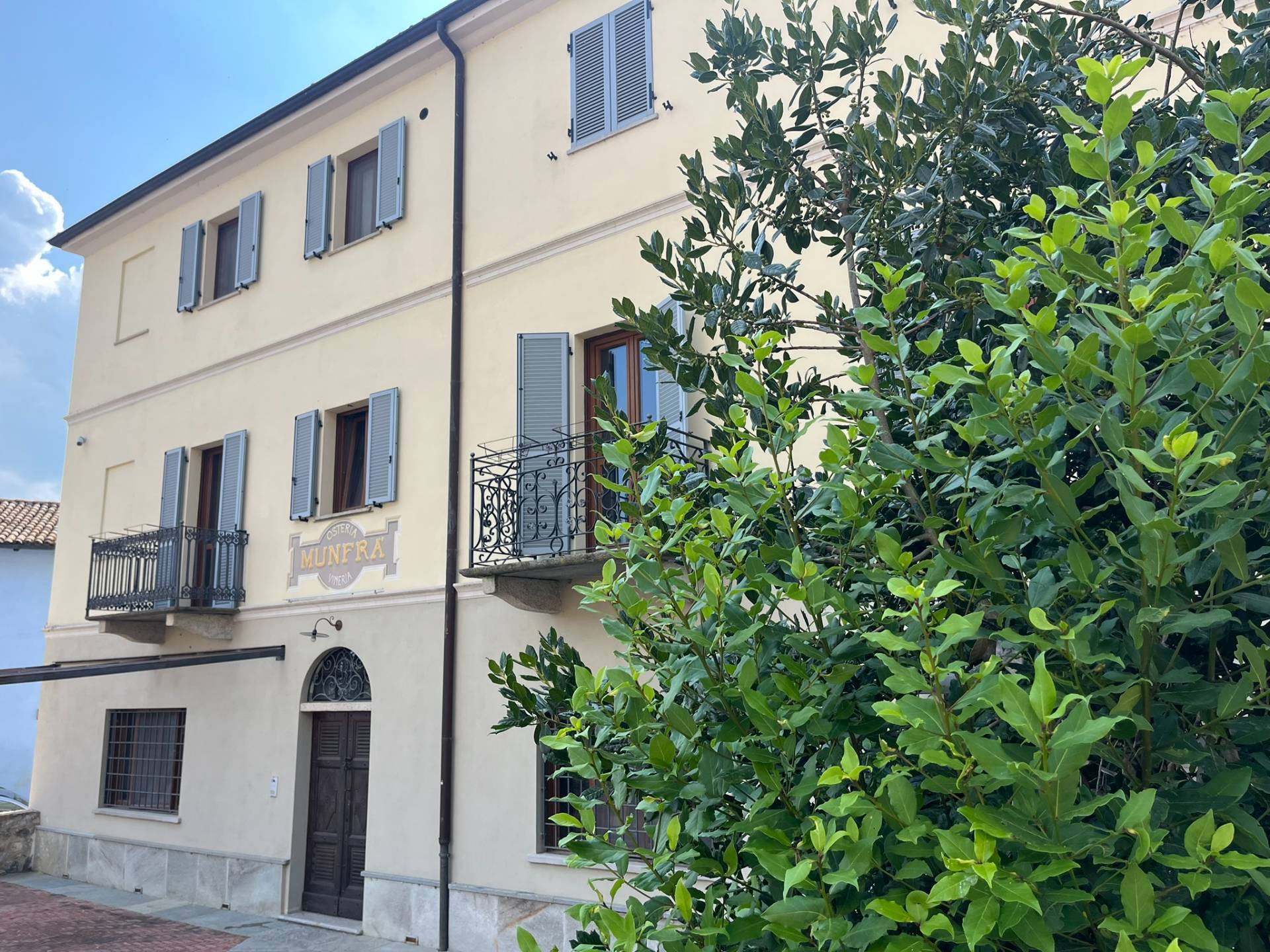 Palazzo Storico in vendita a Alfiano Natta, Centro