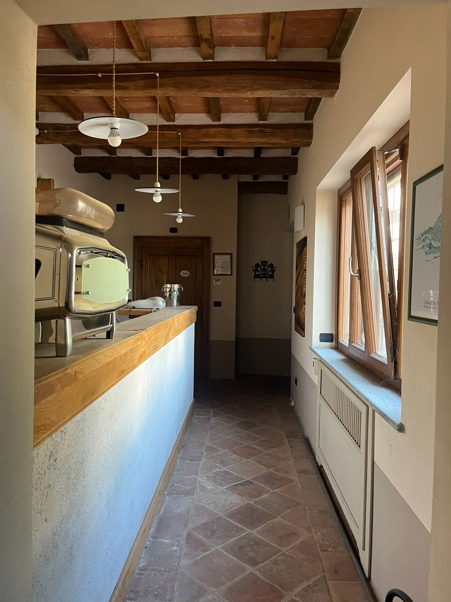 Palazzo Storico in vendita a Alfiano Natta, Centro