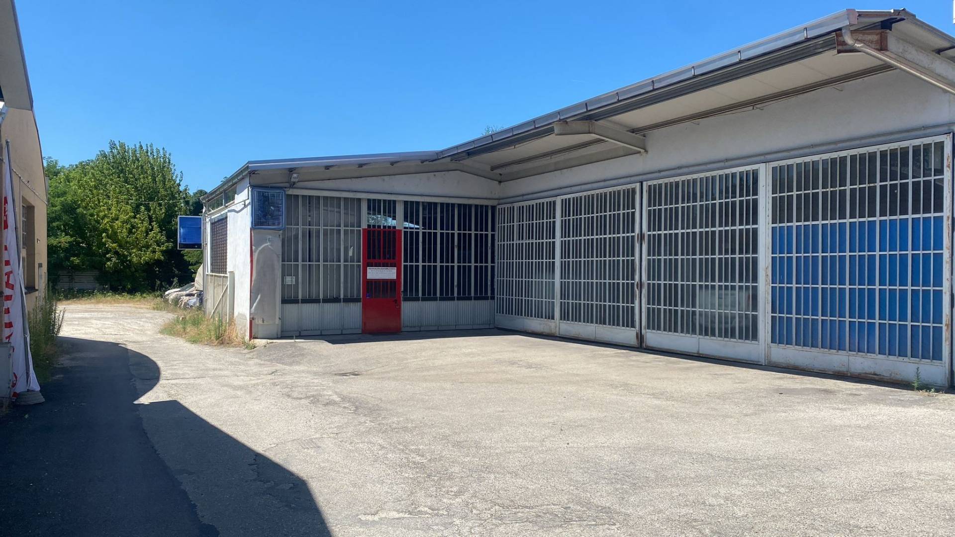 Capannone in affitto a Asti, Corso Torino, Bellavista, Palucco, Bramairate