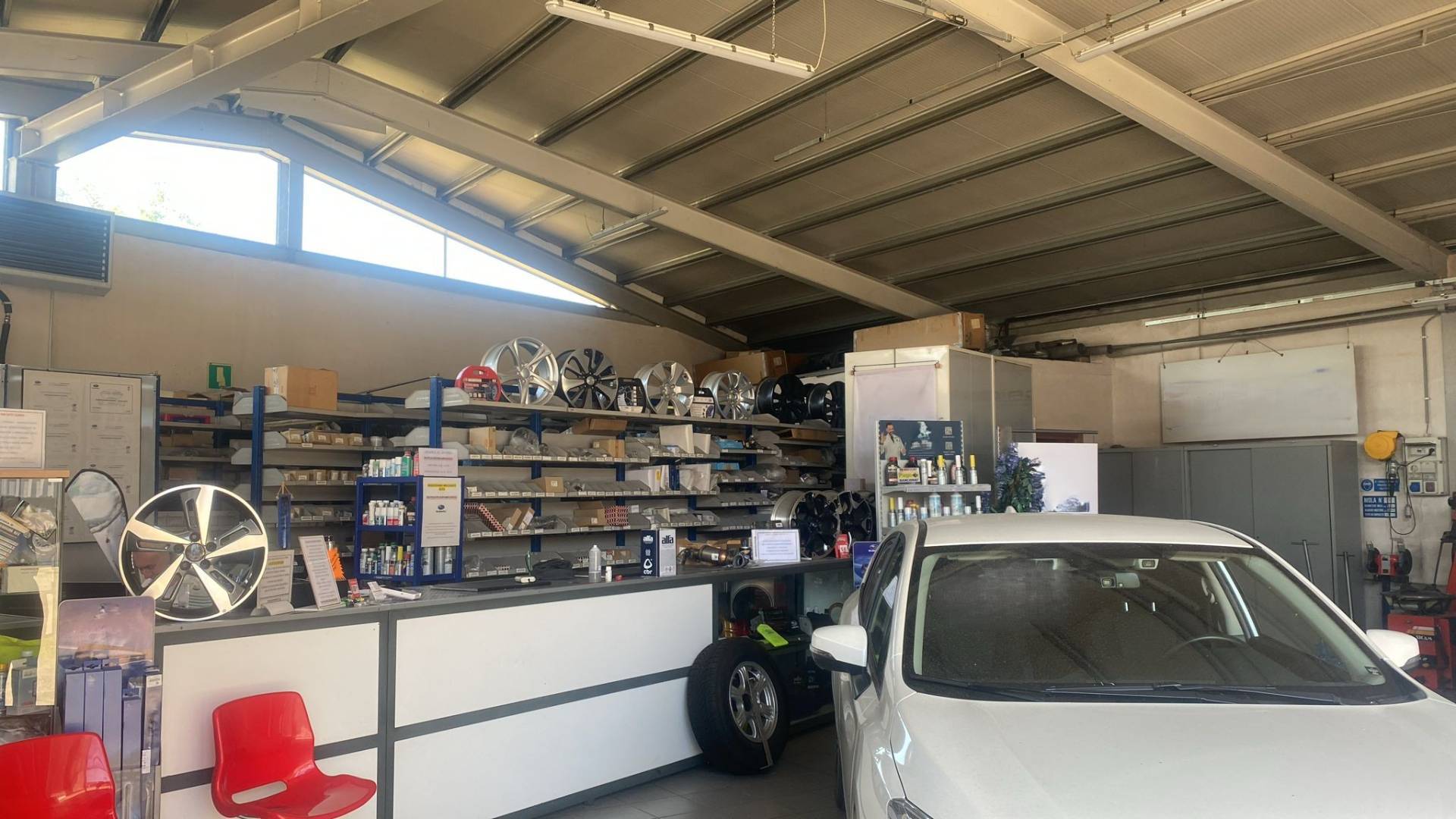 Capannone in affitto a Asti, Corso Torino, Bellavista, Palucco, Bramairate