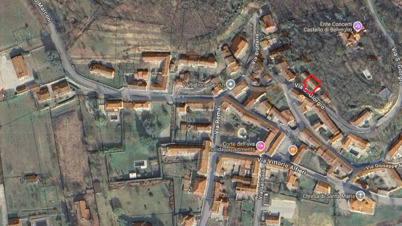 Porzione di casa in vendita a Belveglio