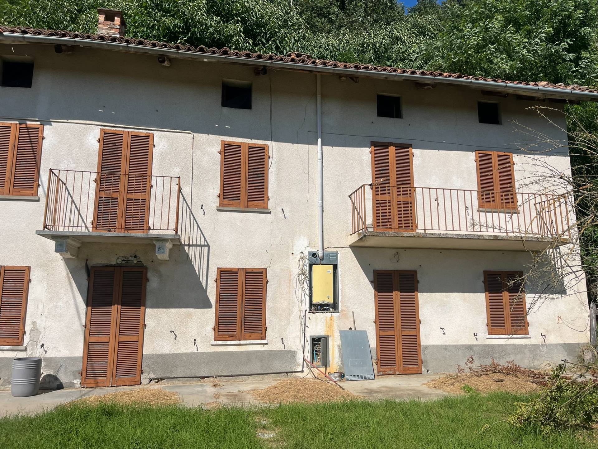 Porzione di casa in vendita a Belveglio