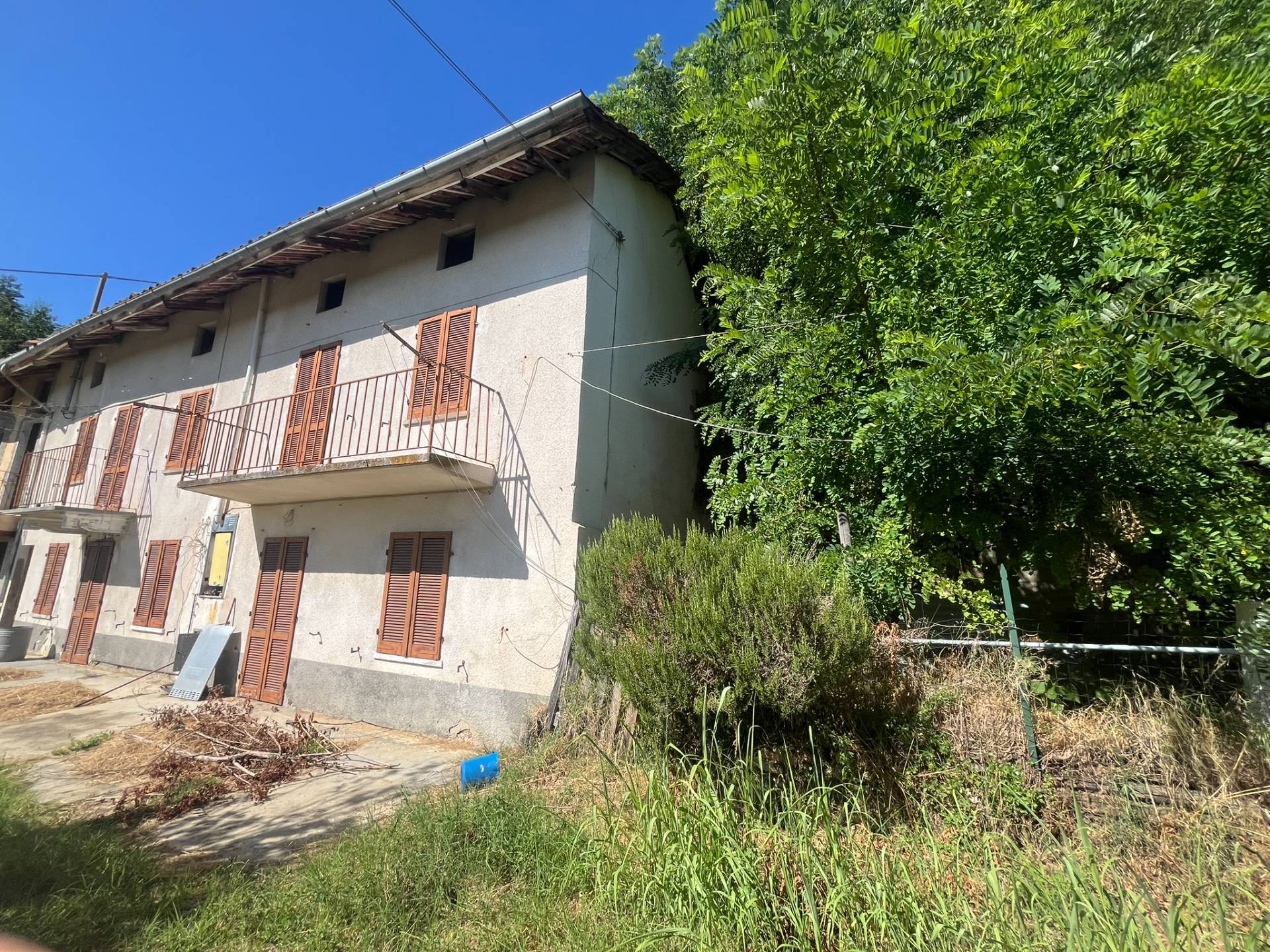 Porzione di casa in vendita a Belveglio