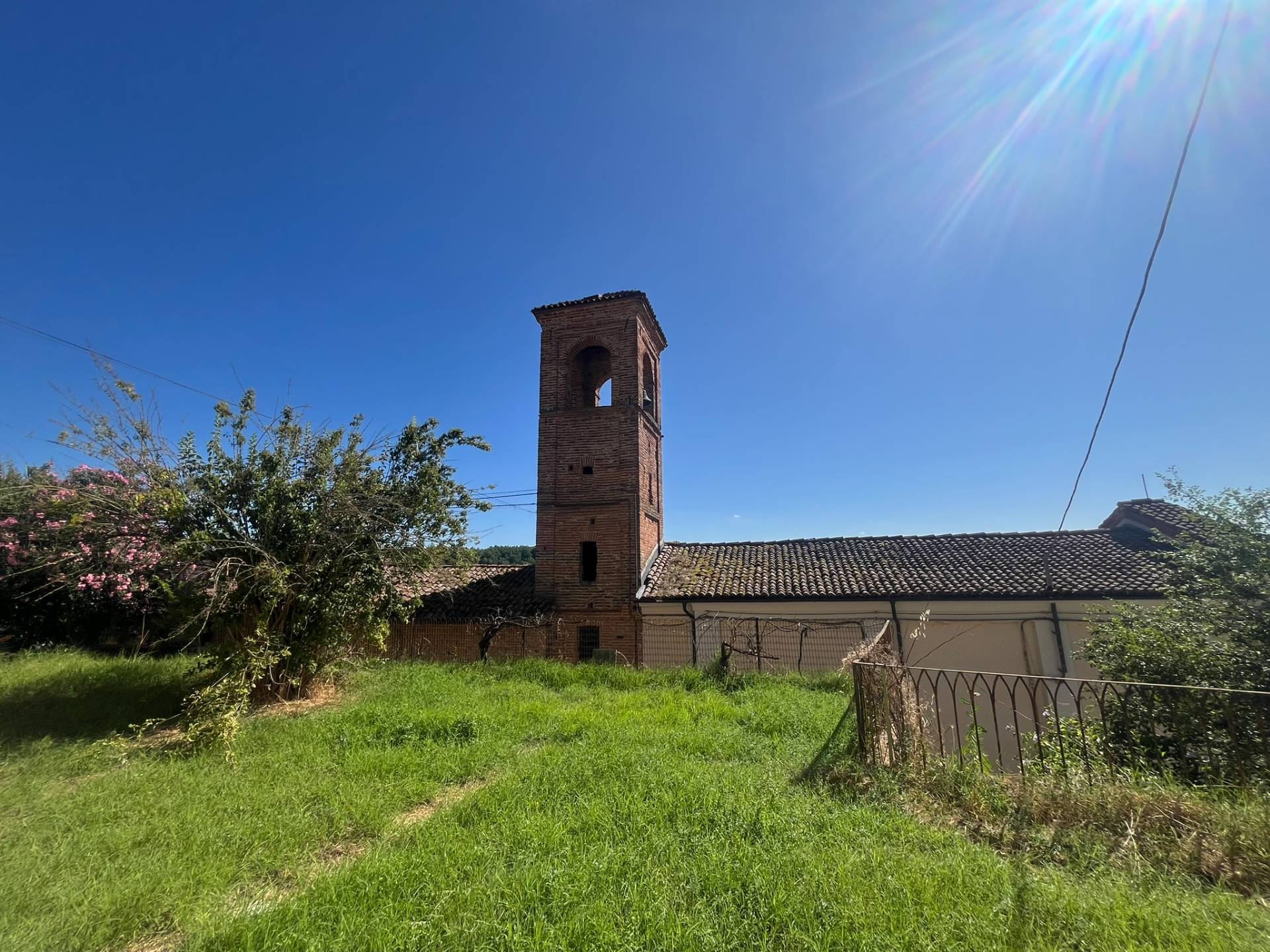 Porzione di casa in vendita a Belveglio