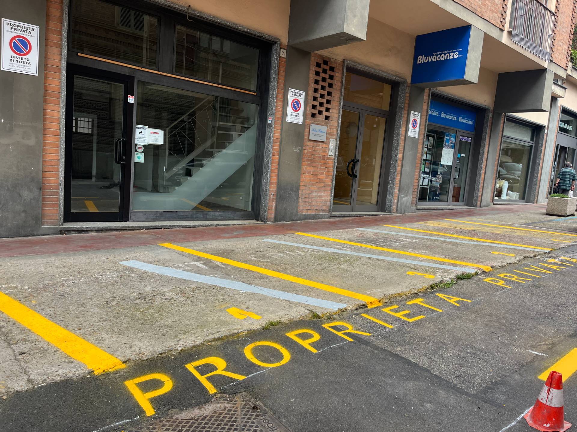 Studio/Ufficio in vendita a Asti, Centro