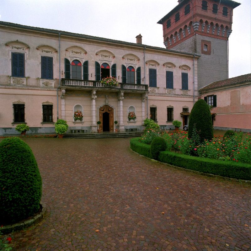 Castello in vendita a Bubbio, Centro Storico