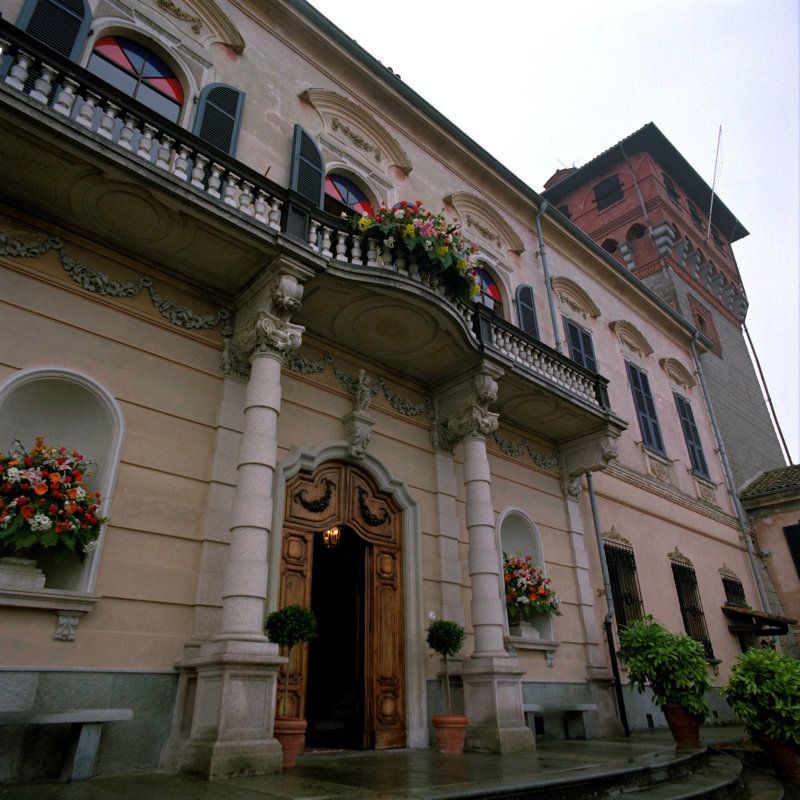 Castello in vendita a Bubbio, Centro Storico