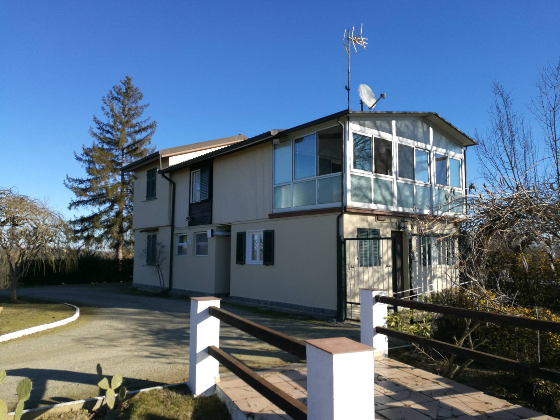 Casa indipendente in vendita a Fubine