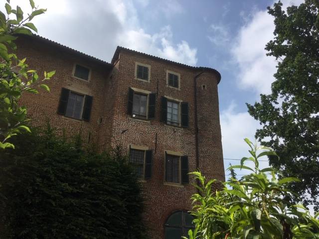 Castello in vendita a Roatto