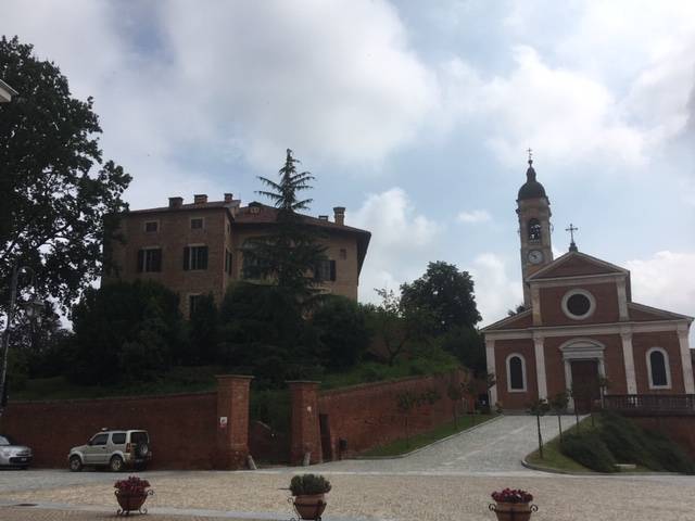 Castello in vendita a Roatto