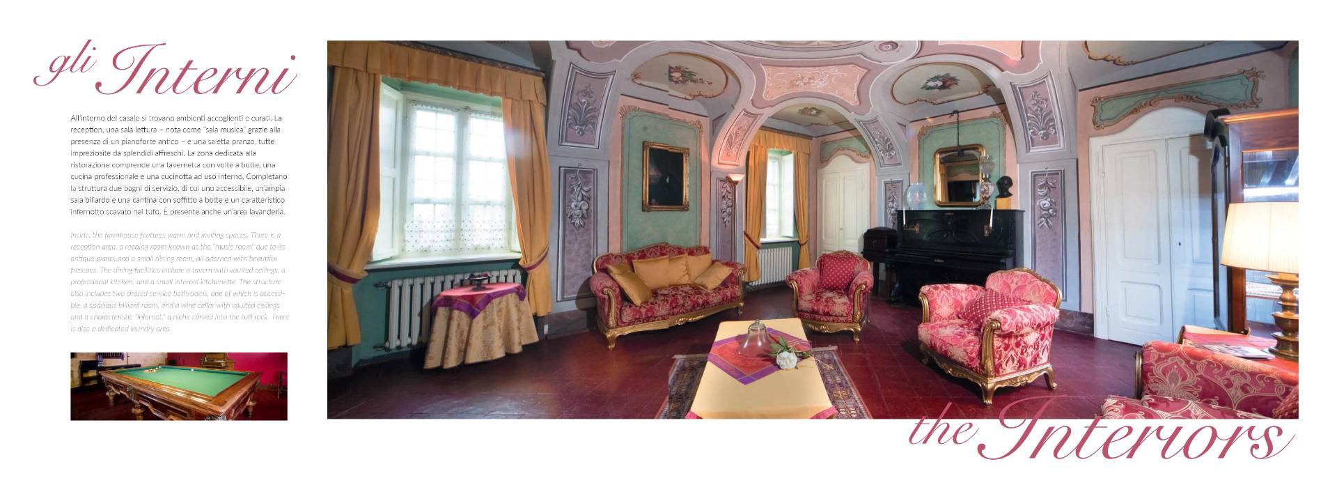 Casale in vendita a Asti, Mombarone