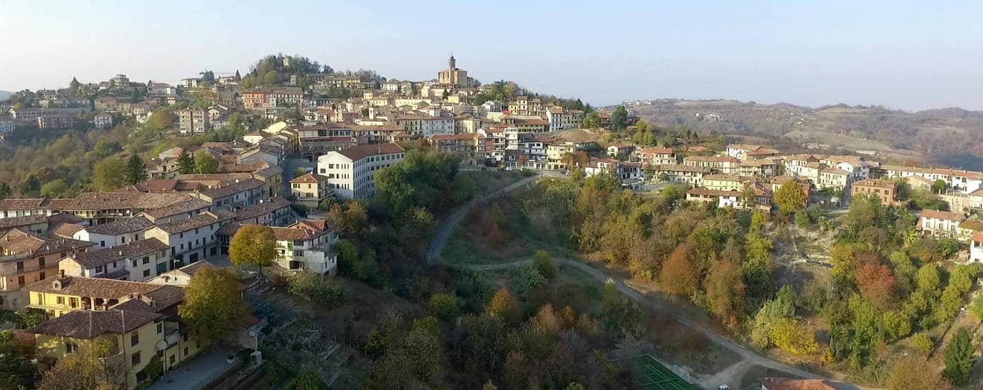 Terreno residenziale in vendita a Cocconato