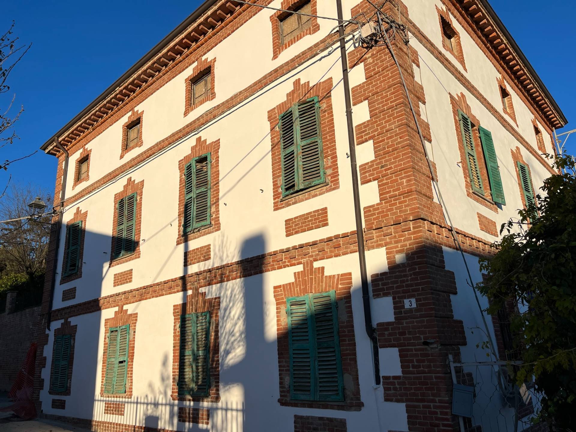 Casa indipendente in vendita a Ponzano Monferrato, Paese