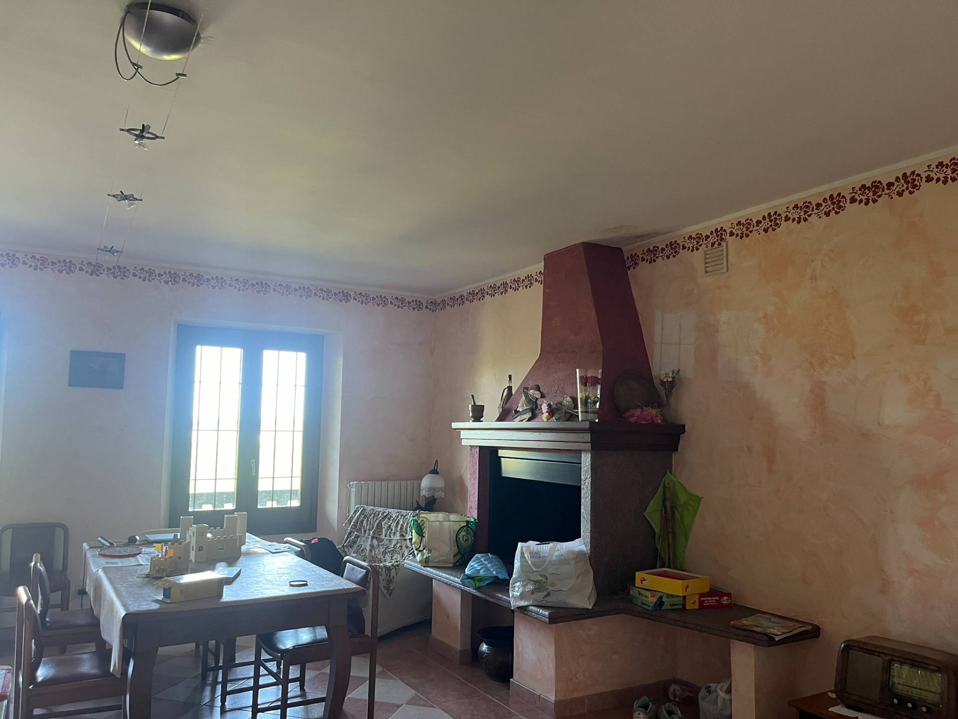 Casa indipendente in vendita a Pino d'Asti, Centro