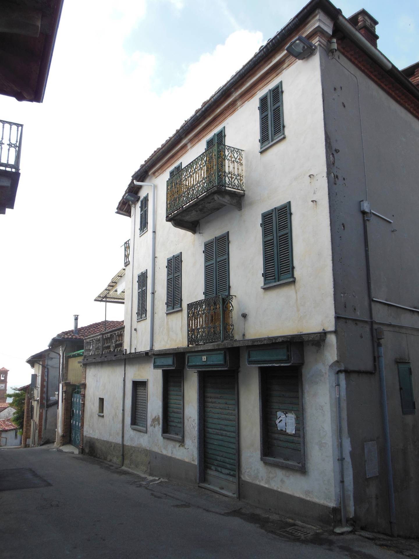 Casa indipendente in vendita a Pino d'Asti, Pino D'asti