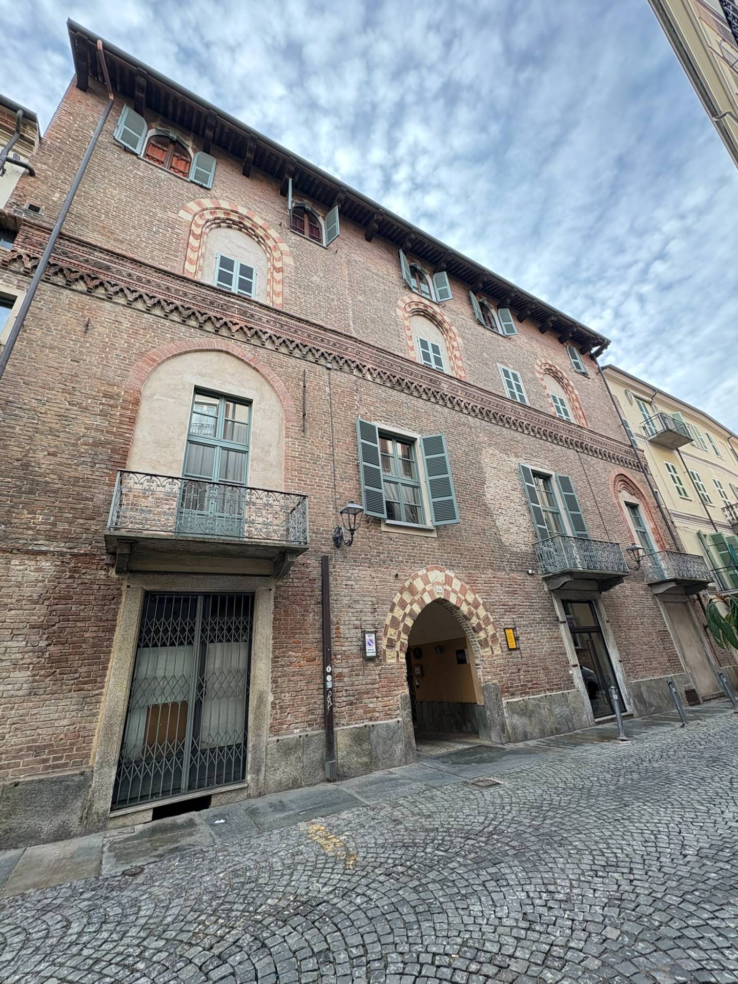 Appartamento in vendita a Asti, Centro Storico