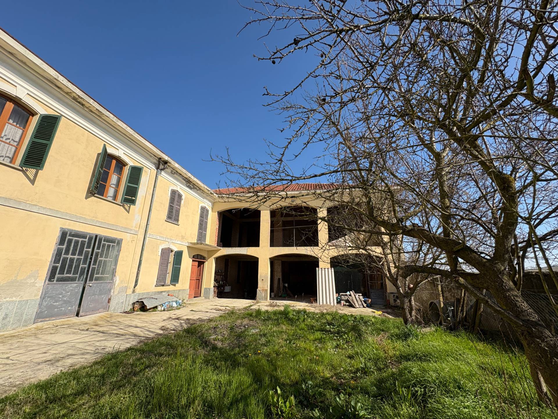 Cascina in vendita a Scurzolengo, Paese