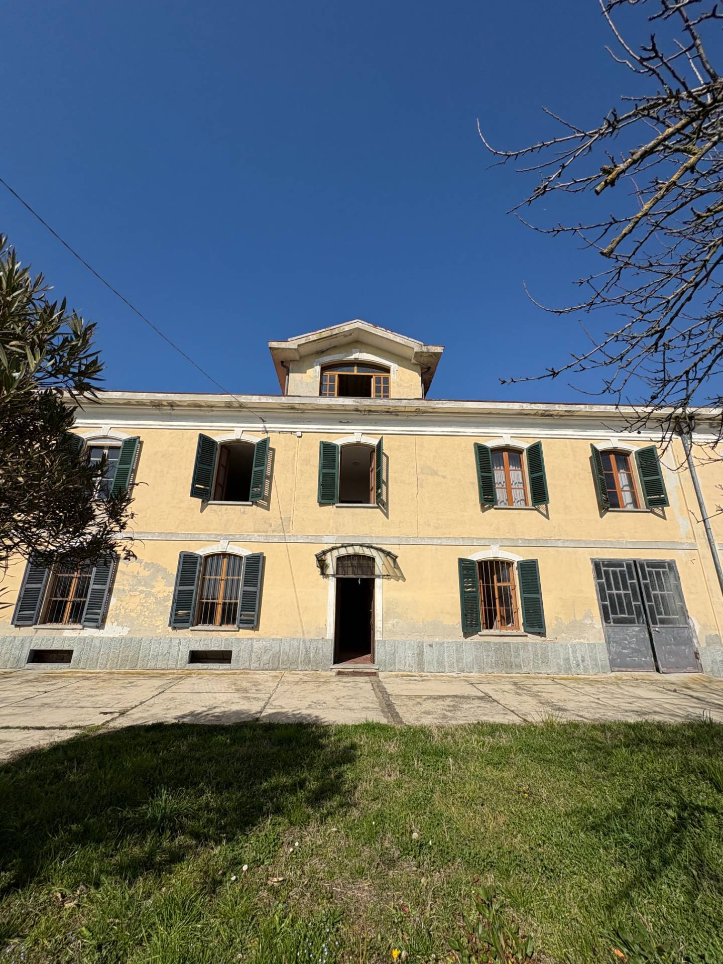 Cascina in vendita a Scurzolengo, Paese