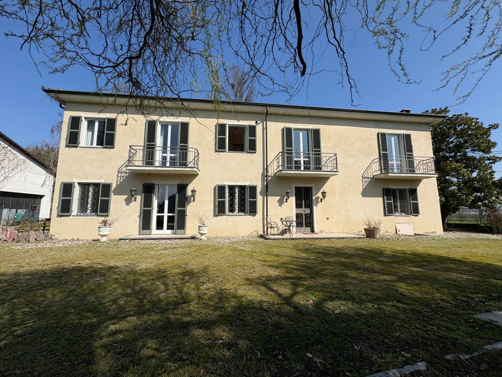 Cascina in vendita a Ponzano Monferrato