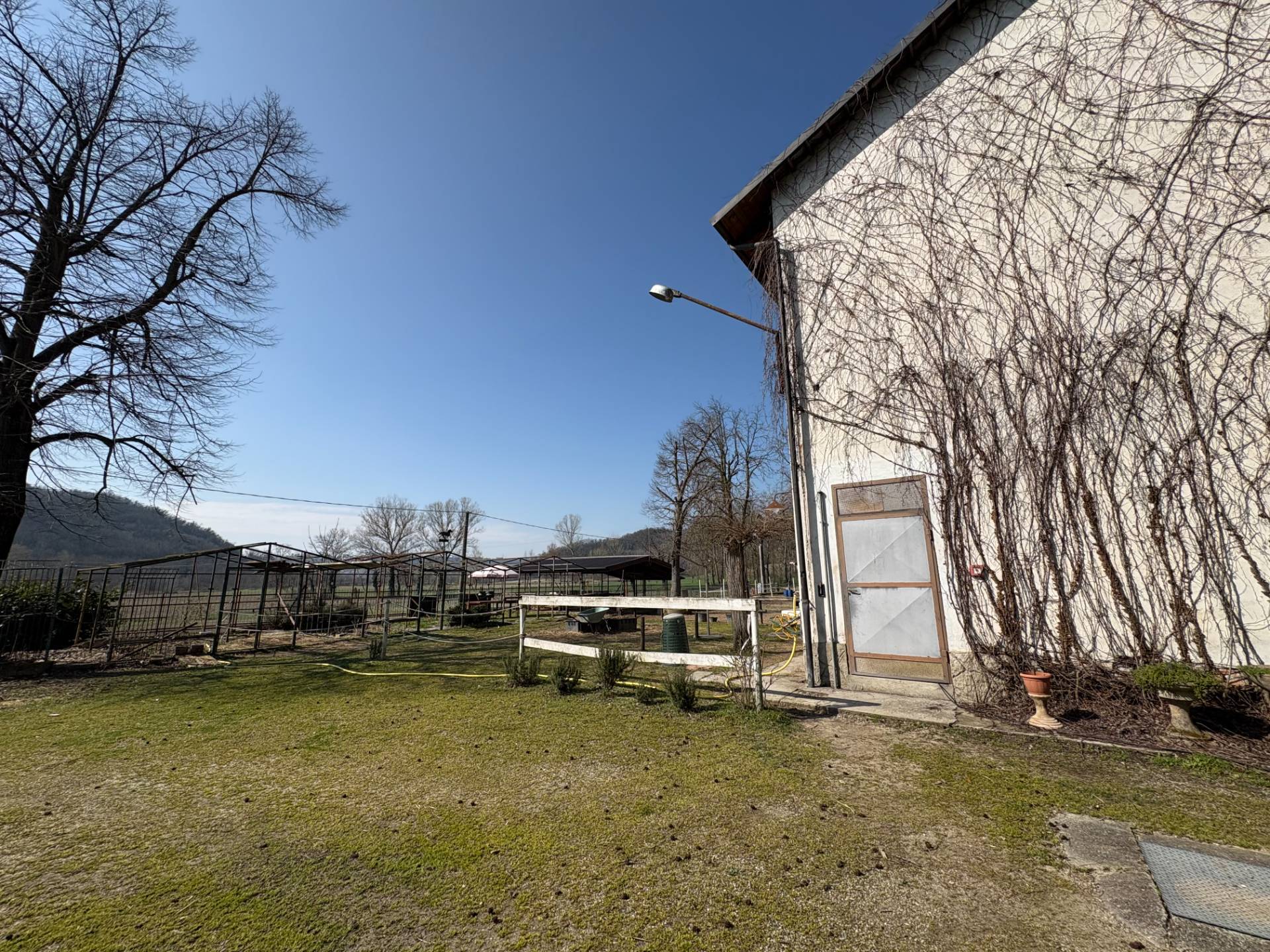 Cascina in vendita a Ponzano Monferrato