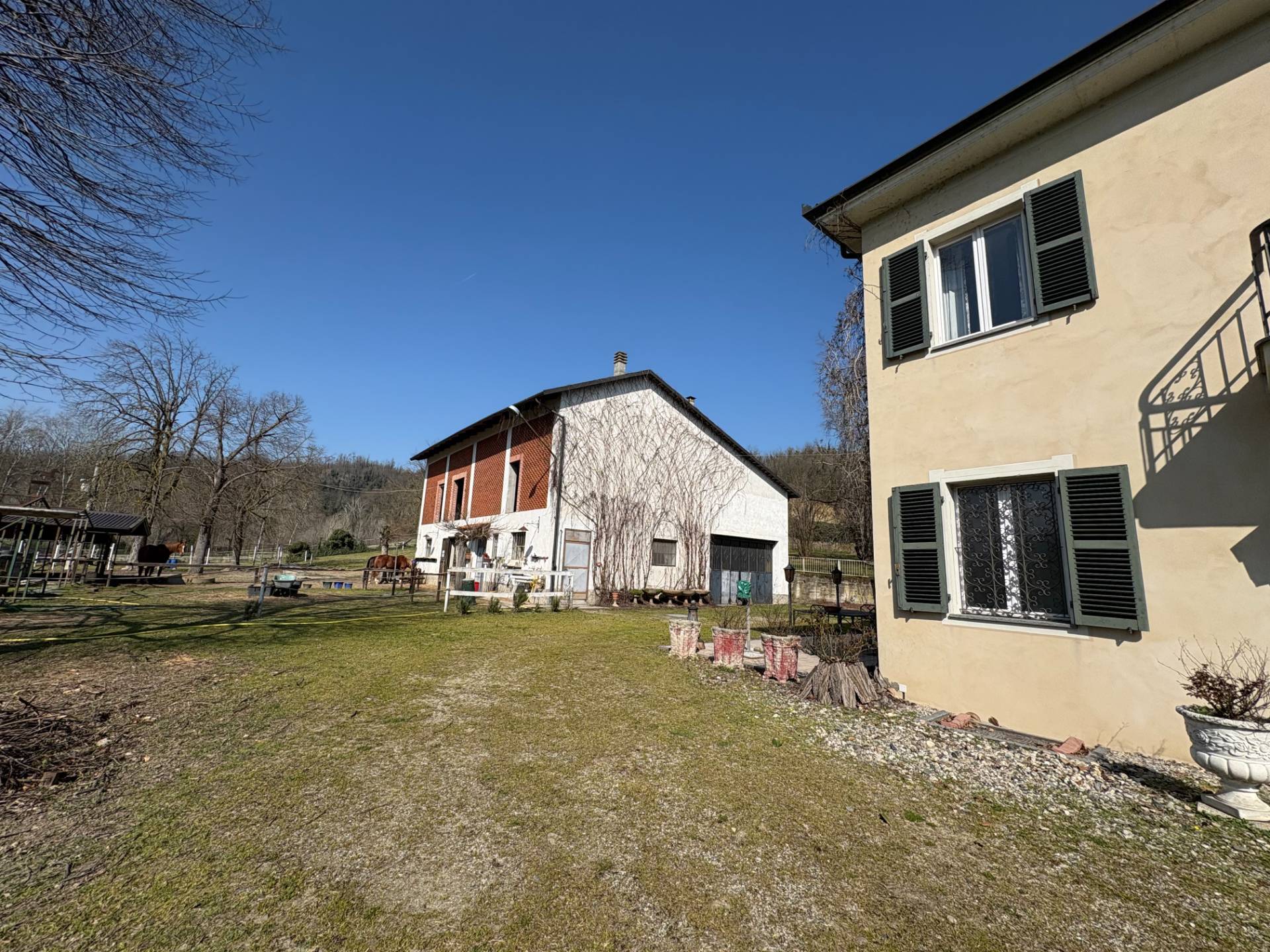 Cascina in vendita a Ponzano Monferrato