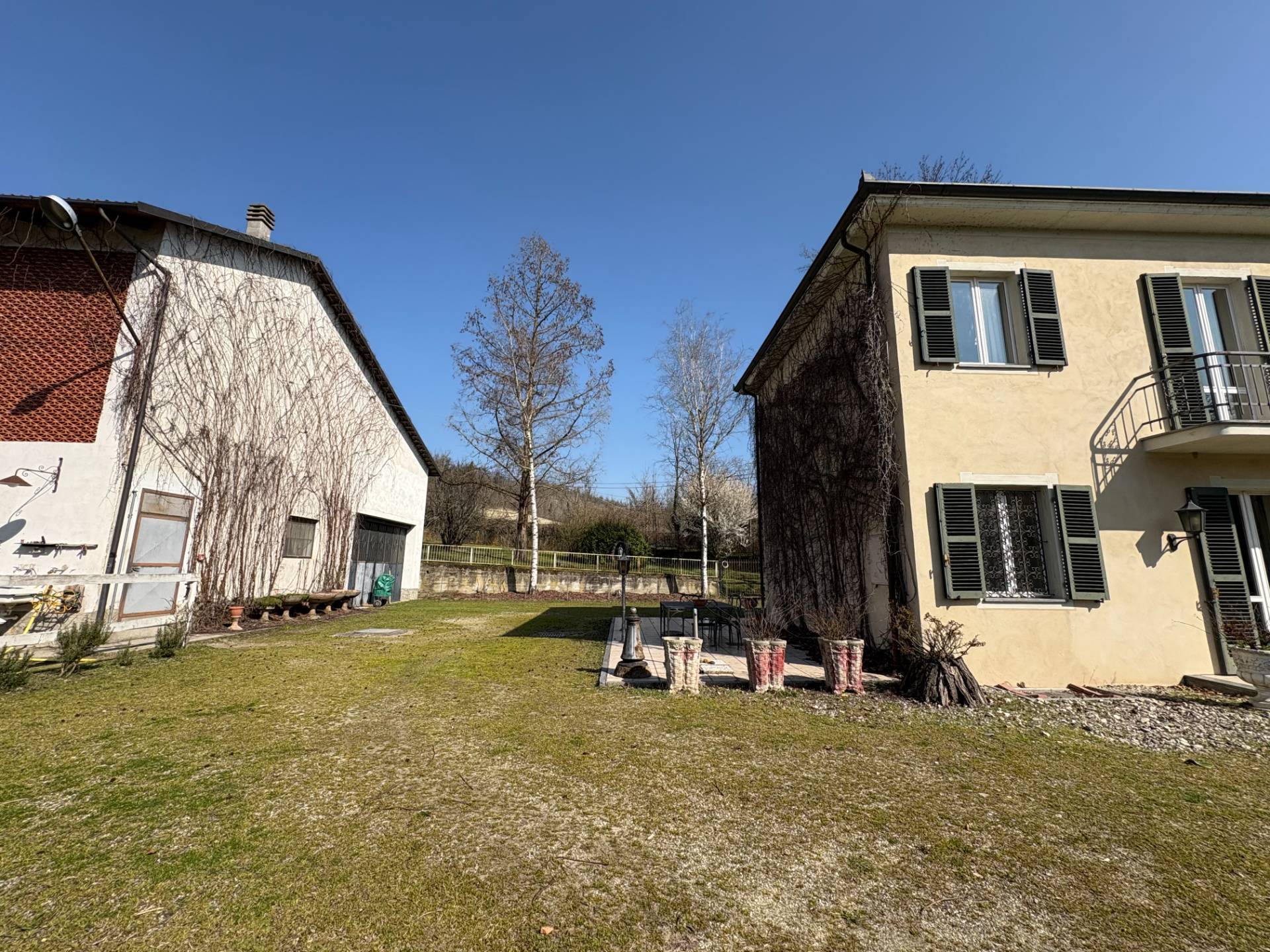 Cascina in vendita a Ponzano Monferrato