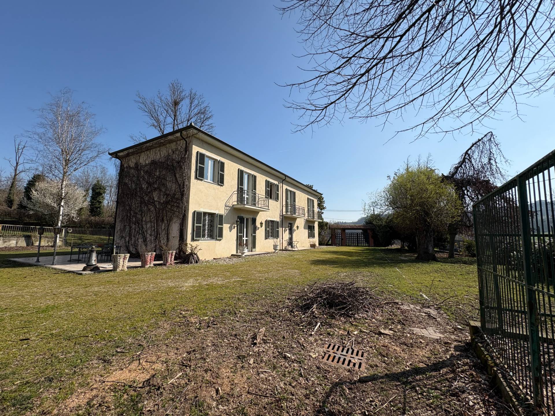 Cascina in vendita a Ponzano Monferrato